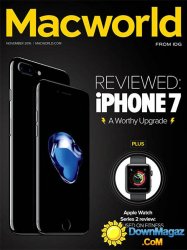 Macworld USA - November 2016