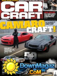 Car Craft - 06.2017