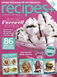 recipes+ - 01.2018