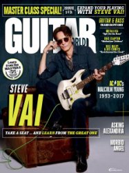 Guitar World - 02.2018