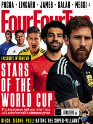 FourFourTwo UK - 07.2018