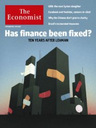 The Economist Asia - 09.8.2018