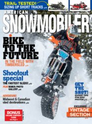 American Snowmobiler - 02.2019