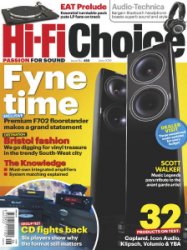 Hi-Fi Choice - 06.2019