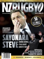 Rugby World NZ - 12/01 2020