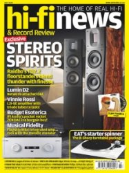 Hi-Fi News - 07.2020