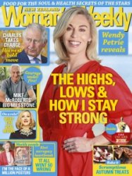 Woman's Weekly NZ - 05.10.2021