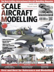 Scale Aircraft Modelling - 07.2021