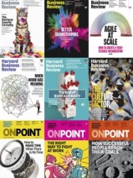 Harvard Business Review 2018 Full Year