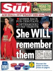 The Sun UK - 12.11.2021