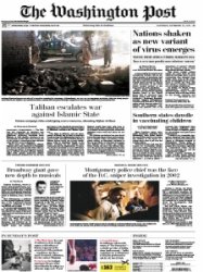 The Washington Post - 11.27.2021