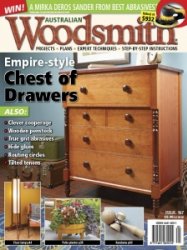 Australian Woodsmith - 01/02 2022