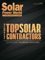 Solar Power World - 07.2022