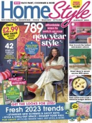 HomeStyle UK - 01.2023