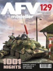 Meng AFV Modeller - 03/04 2023