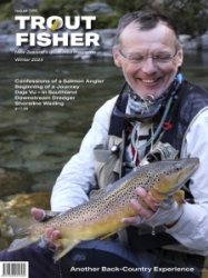 Trout Fisher - Winter 2023