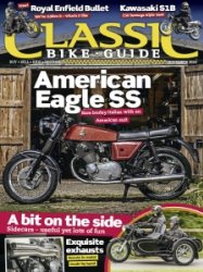 Classic Bike Guide - 11.2023