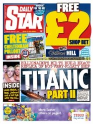 Daily Star - 14.03.2024