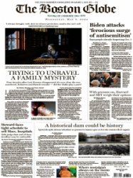 The Boston Globe - 05.8.2024