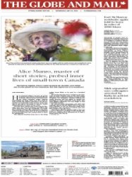 The Globe and Mail - 05.15.2024