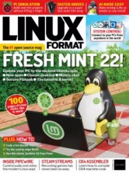 Linux Format UK - 09.2024