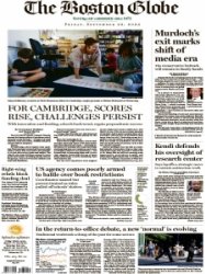 The Boston Globe - 09.22.2023