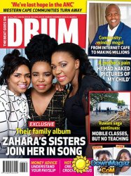 Drum SA - 30 June 2016