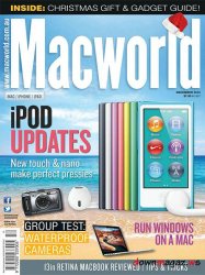 Macworld Australia - December 2012