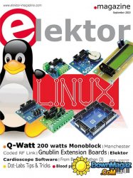 Elektor Electronics USA - September 2013