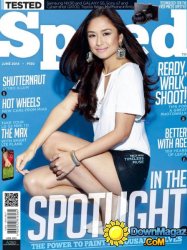 Speed Philippines - June 2014