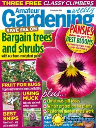 Amateur Gardening - 15 November 2014