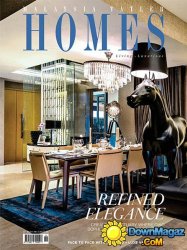 Malaysia Tatler Homes - October 2015