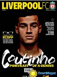 Liverpool FC – December 2015