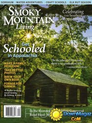 Smoky Mountain Living USA - August-September 2015