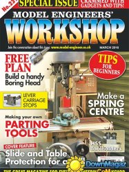 Model Engineers' Workshop - March 2016