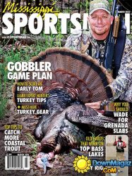 Mississippi Sportsman - March 2016