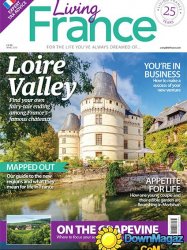 Living France - April 2016