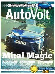 AutoVolt - May - June 2016