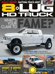 8-Lug HD Truck - November 2016