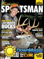 Mississippi Sportsman - 01.2017