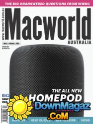 Macworld AU - 07.2017