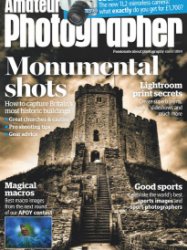 Amateur Photographer - 12.08.2017