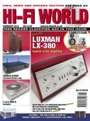 Hi-Fi World - 02.2018