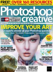 Photoshop Creative - Issue 163 2018