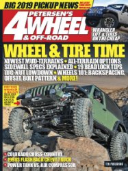 4 Wheel & Off-Road - 06.2018