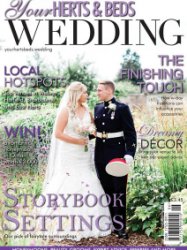 Your Herts & Beds Wedding - 06/07 2018