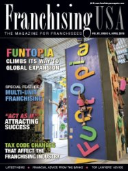 Franchising USA - 04.2019