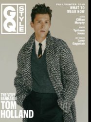 GQ Style USA - Fall/Winter 2019