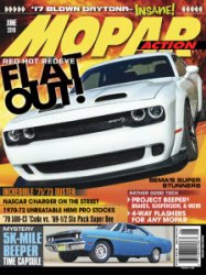 Mopar Action - 06.2019