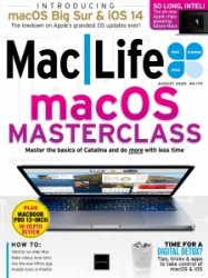 MacLife UK - 08.2020